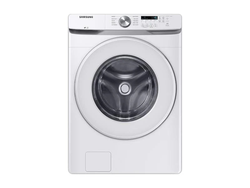 4.5 cu. ft. Front Load Washer in White D38148