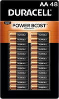 AA Alkaline Batteries 48 pk H53900
