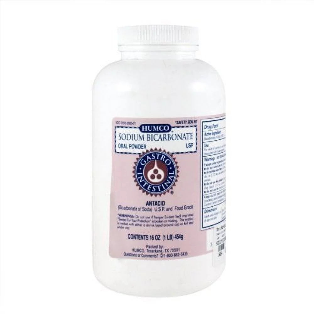 SOD BICARB POWDER 1 LB U76169
