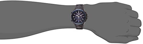 Two-Tone Stainless Steel Solar Chronograph Watch Z347072