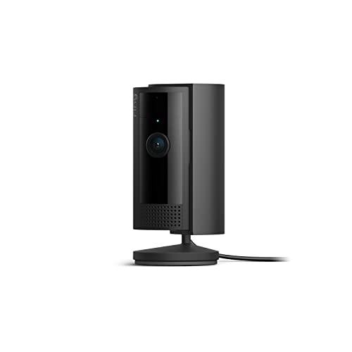 White 1080p HD Indoor Security Camera Z4606
