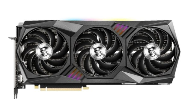 RTX 3080 Ti 12GB GDRR6X 320-Bit Graphics Card Q633