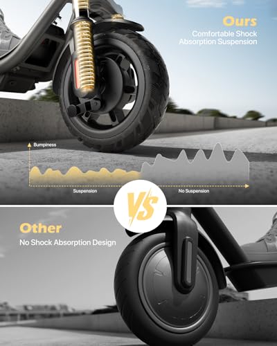 8.5 Solid Tires 300W Motor Electric Scooter O12283