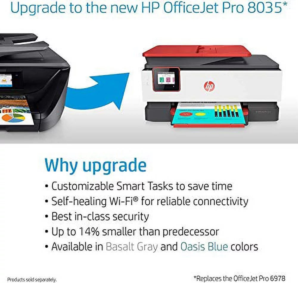 OfficeJet Pro 6978 M546983