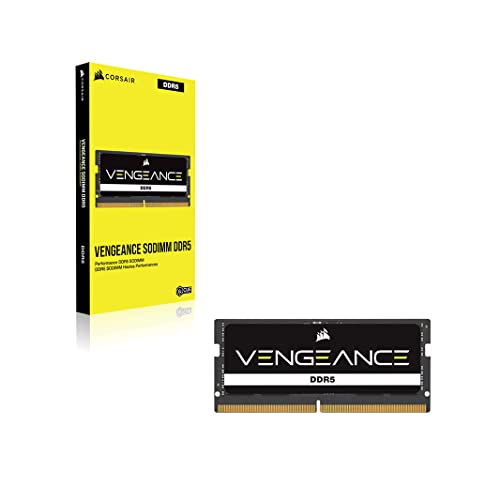 16GB DDR5 5600MHz SODIMM RAM P610