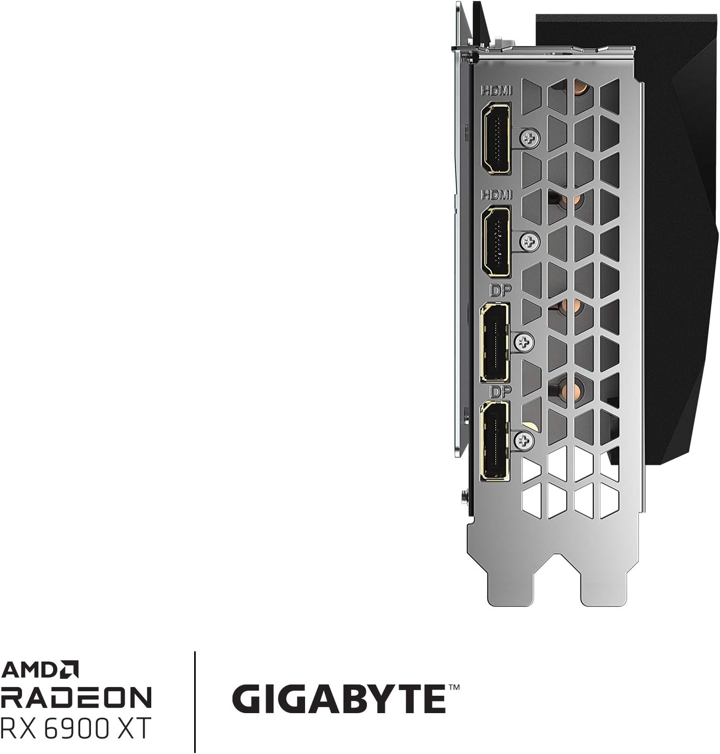 16GB GDDR6 Radeon RX 6900 XT Graphics Card K619253