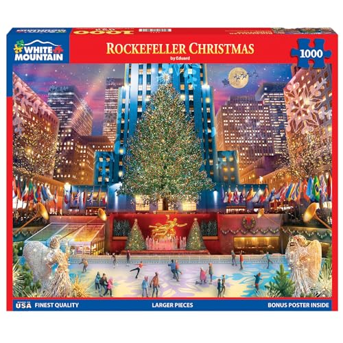 1000 Piece Jigsaw Puzzle 24"x30" S3074