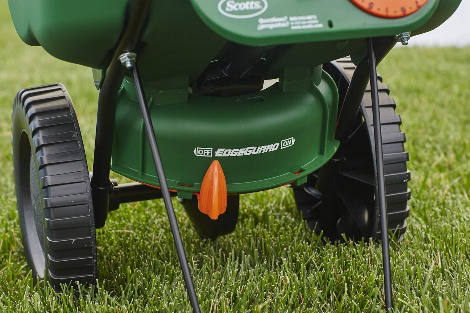 Mini Broadcast Spreader Pack of 2 F175