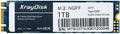 1TB M.2 2280 SATA III Internal Solid State Drive Pack of 2 Y90063