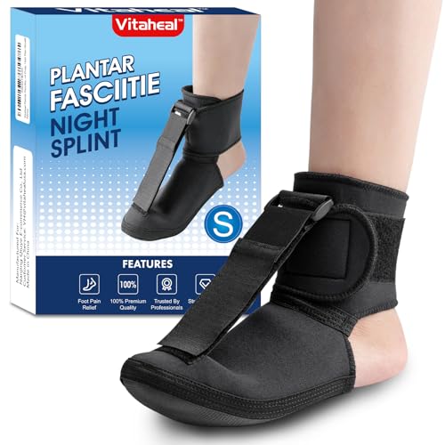 Large Plantar Fasciitis Night Splint Sock Q431