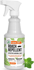 16oz Natural Peppermint Oil Cockroach Repellent Spray L56554