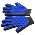 Pet Hair Remover Glove Grooming Glove Brush Deshedding Glove L216