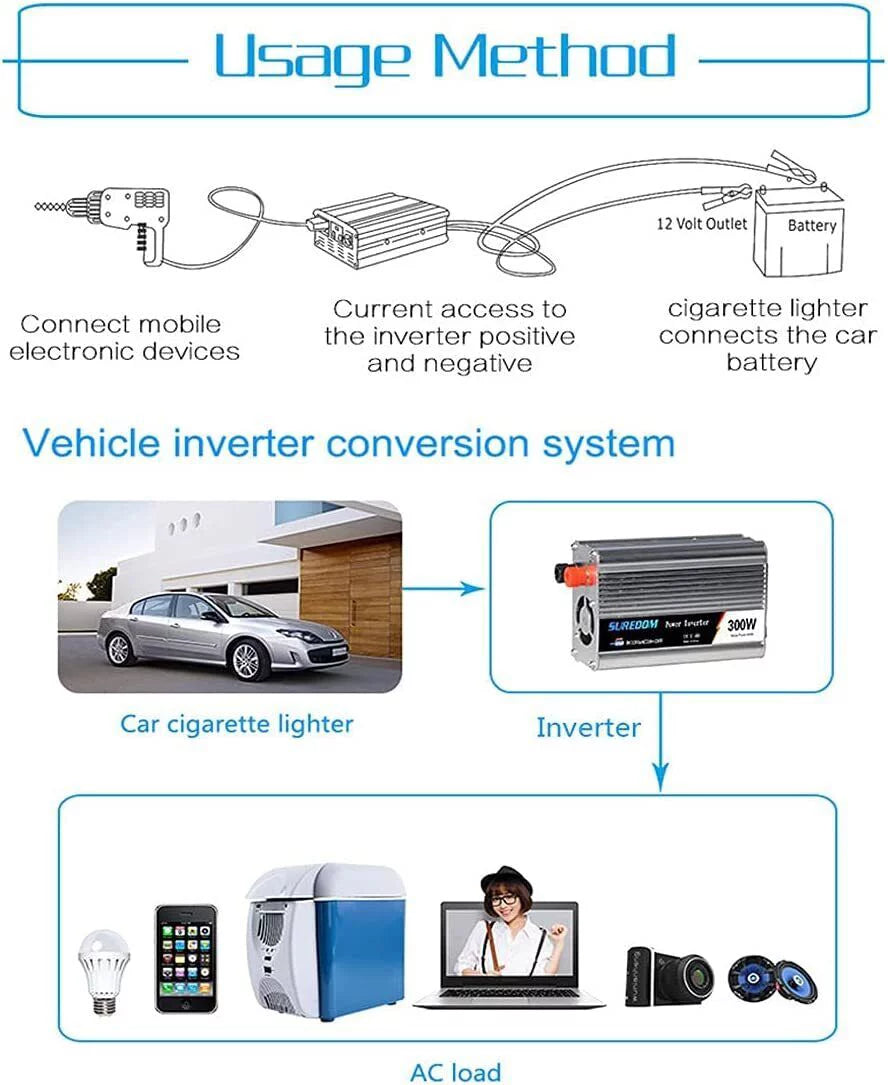 5000W Pure Sine Wave Power Inverter DC 48V To AC 110V K488666
