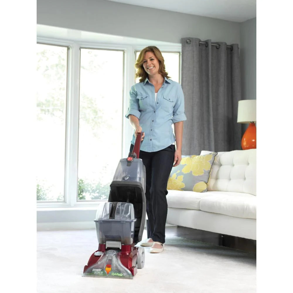 Upright Carpet Cleaner Machine W8085