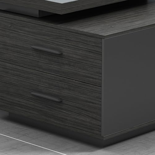94-Inch Executive Desk Large Computer Office Desk D545