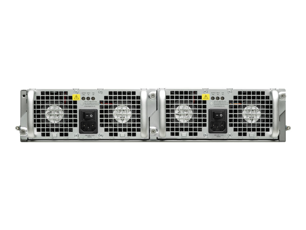 ASR 1002-HX Router 10GbE rack-mountable S9161