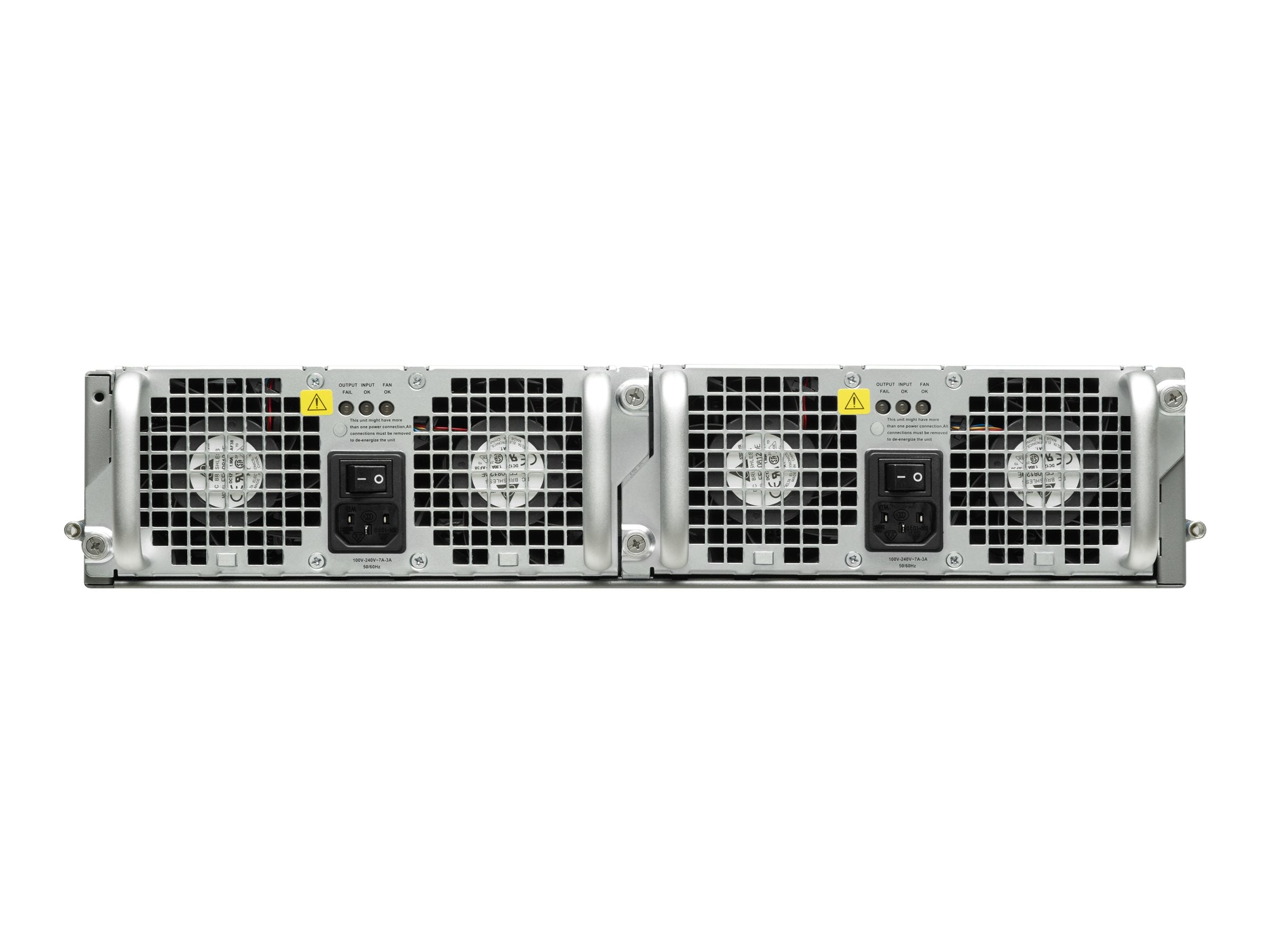 ASR 1002-HX Router 10GbE rack-mountable S9161