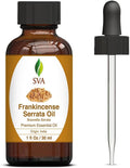 Frankincense Essential Oil 1oz (30ml) Boswellia Serrata with Dropper T84396