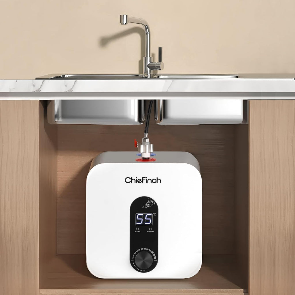 2.6 Gallon Point of Use Electric Water Heater J796