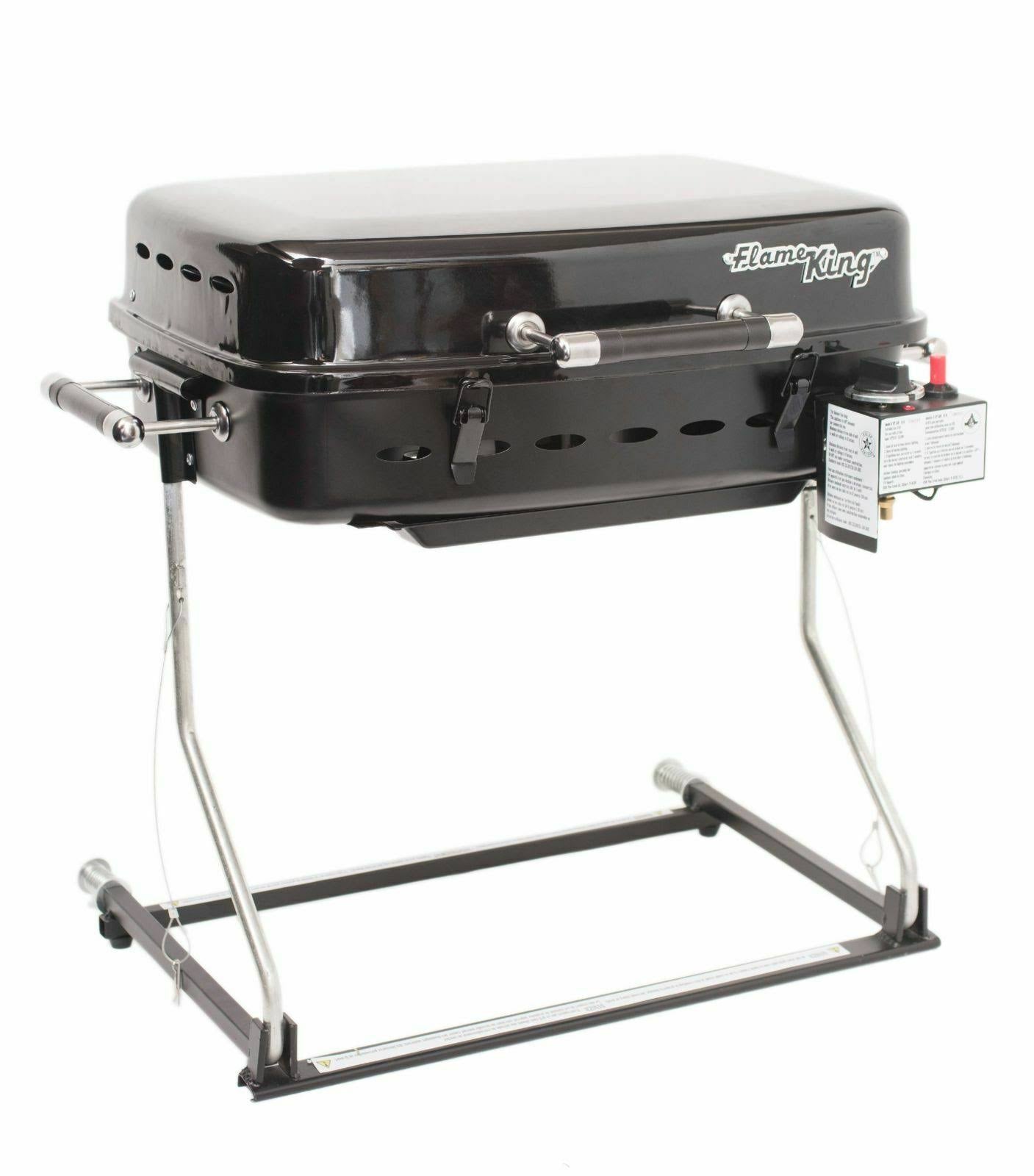 RV Mounted Gas Grill C69592