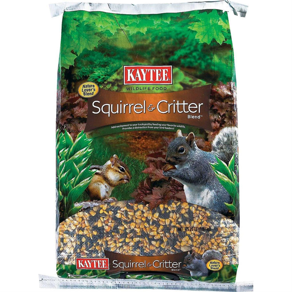 Squirrel Critter Food G187840