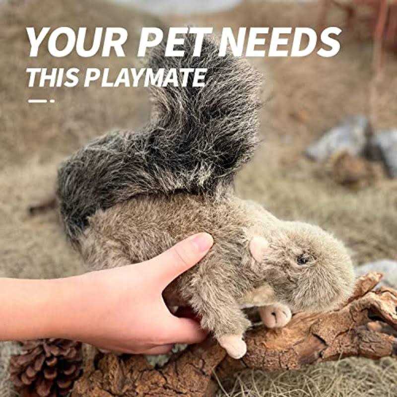 Classic Squirrel Pet Supplies F321058
