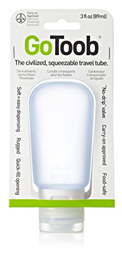 Refillable Silicone Toob A85351