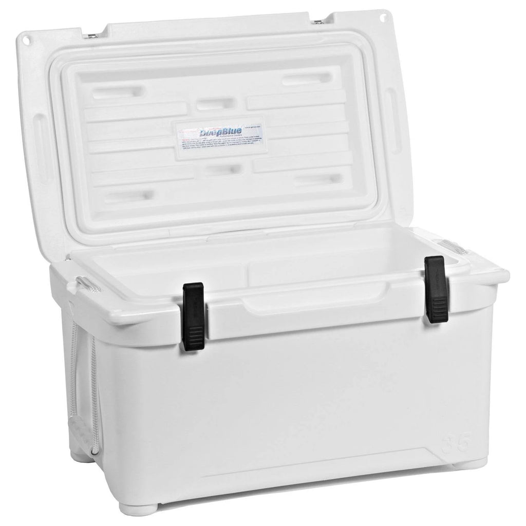 Tan Roto-Molded Cooler W78040