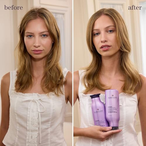 Hydrate Moisturizing Shampoo & Conditioner Set J7995