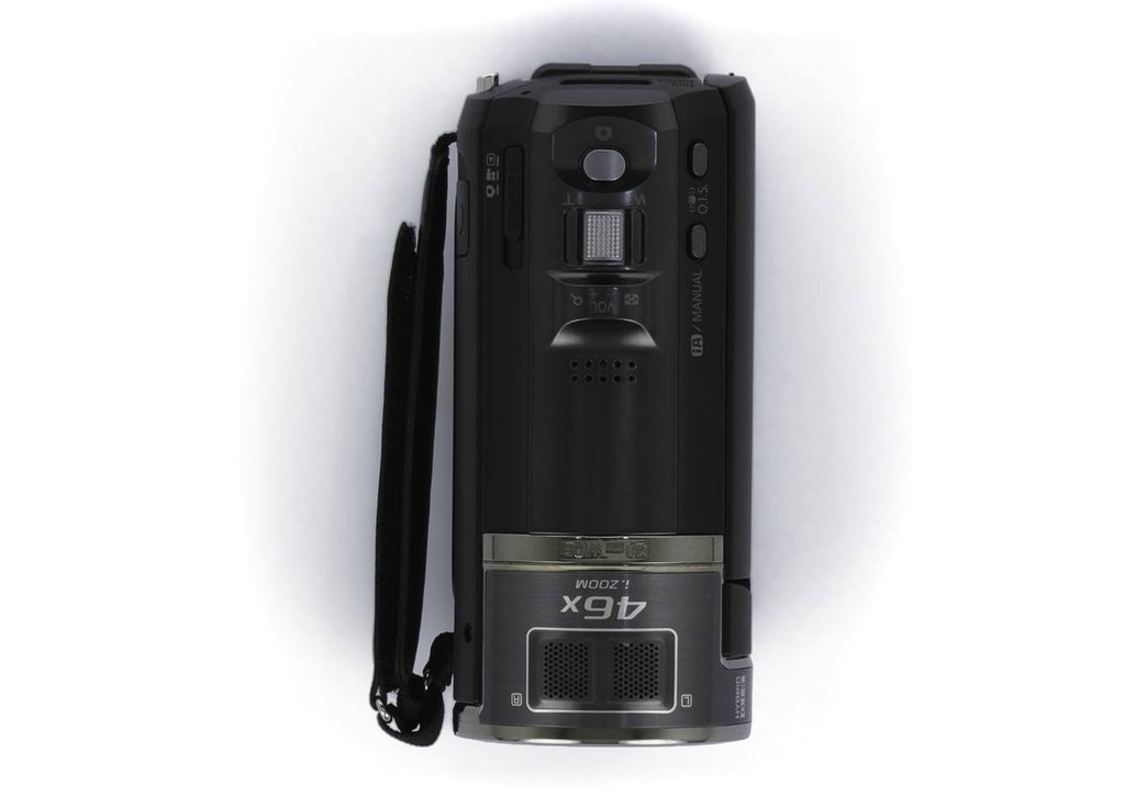 Black 15.3 MP 1080p Camcorder T8992