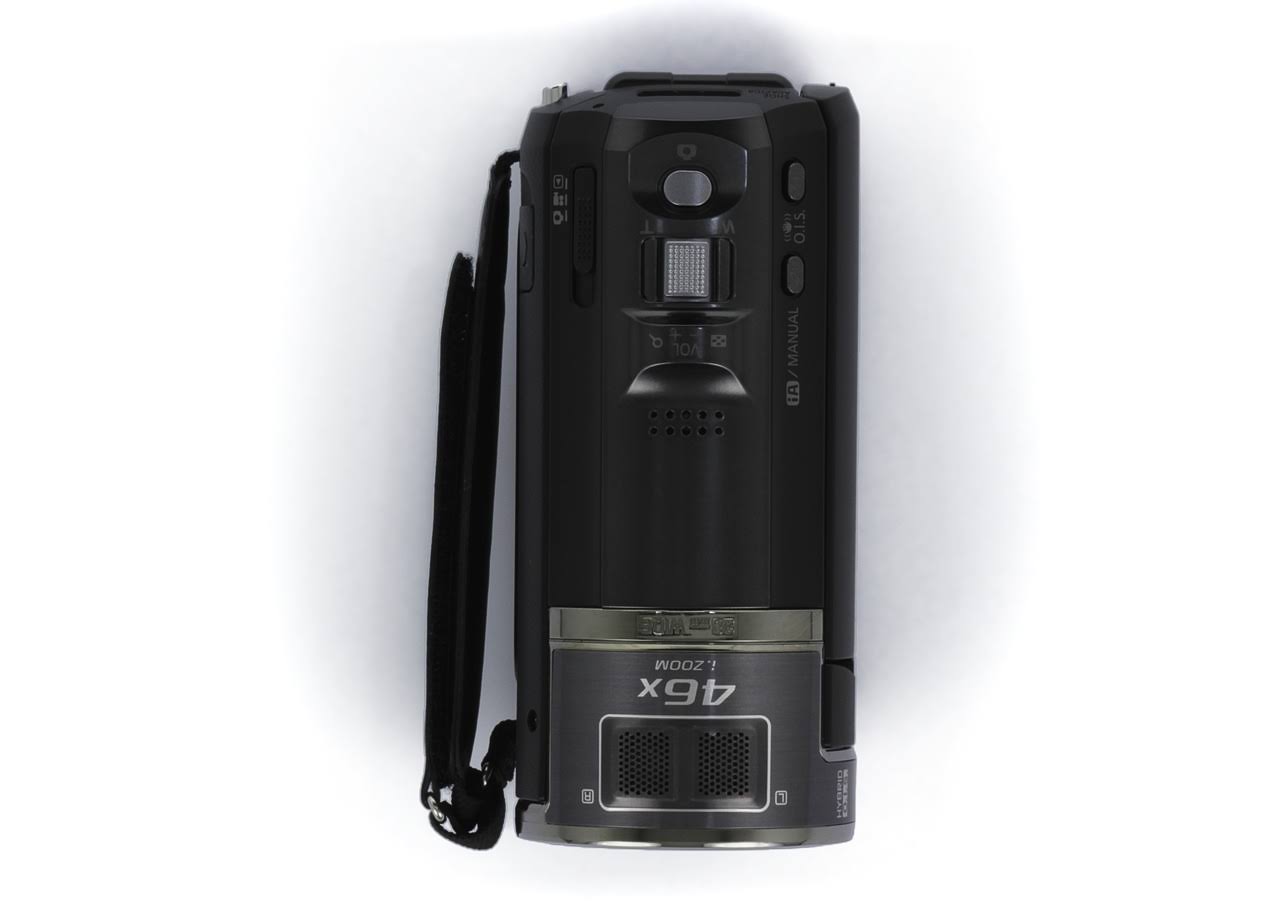 Black 15.3 MP 1080p Camcorder T8992