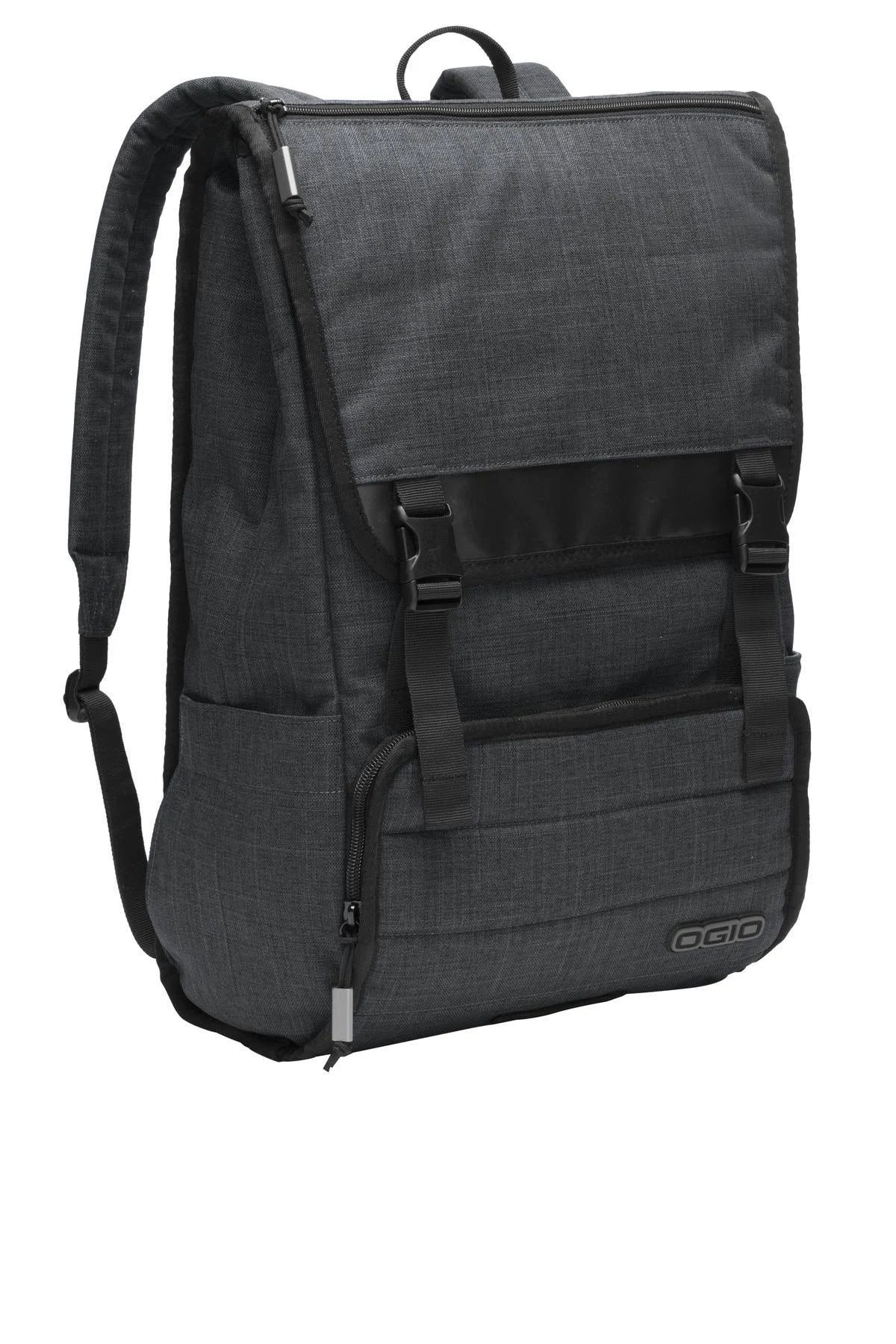 Heather Grey Rucksack U8087