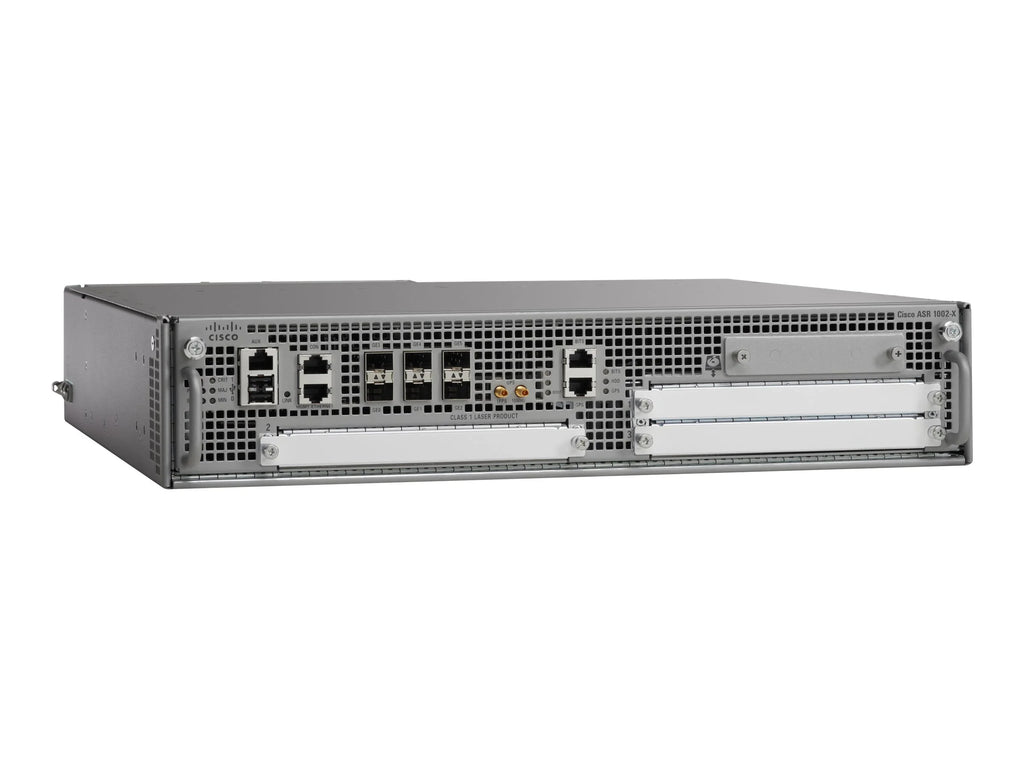ASR 1002-HX Router 10GbE rack-mountable S9161