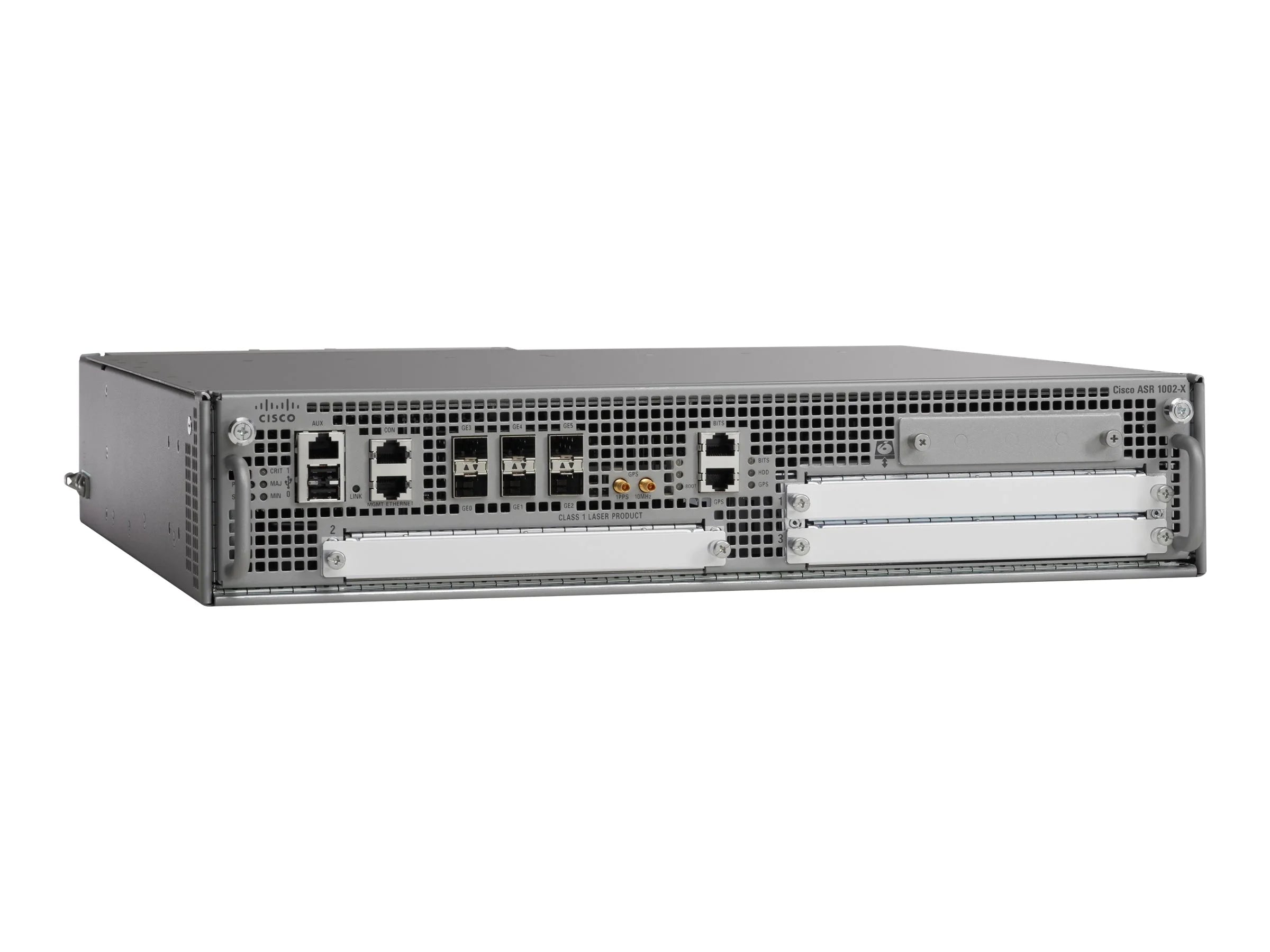 ASR 1002-HX Router 10GbE rack-mountable S9161