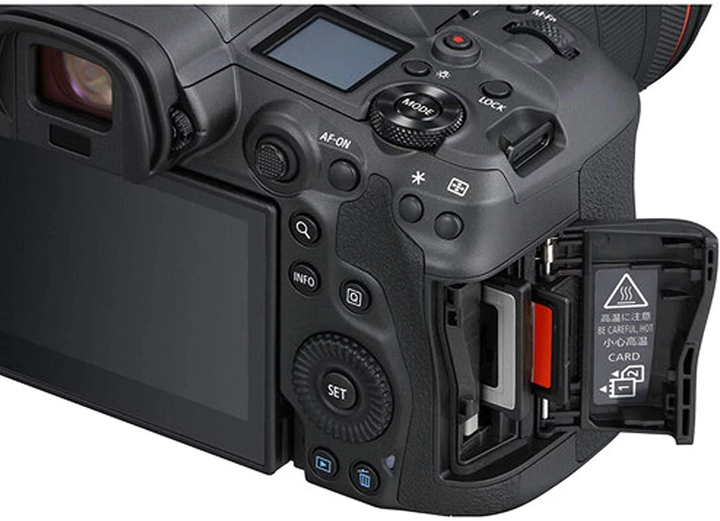 24-105mm f/4-7.1 Lens Mirrorless Digital Camera with 128GB Memory W127