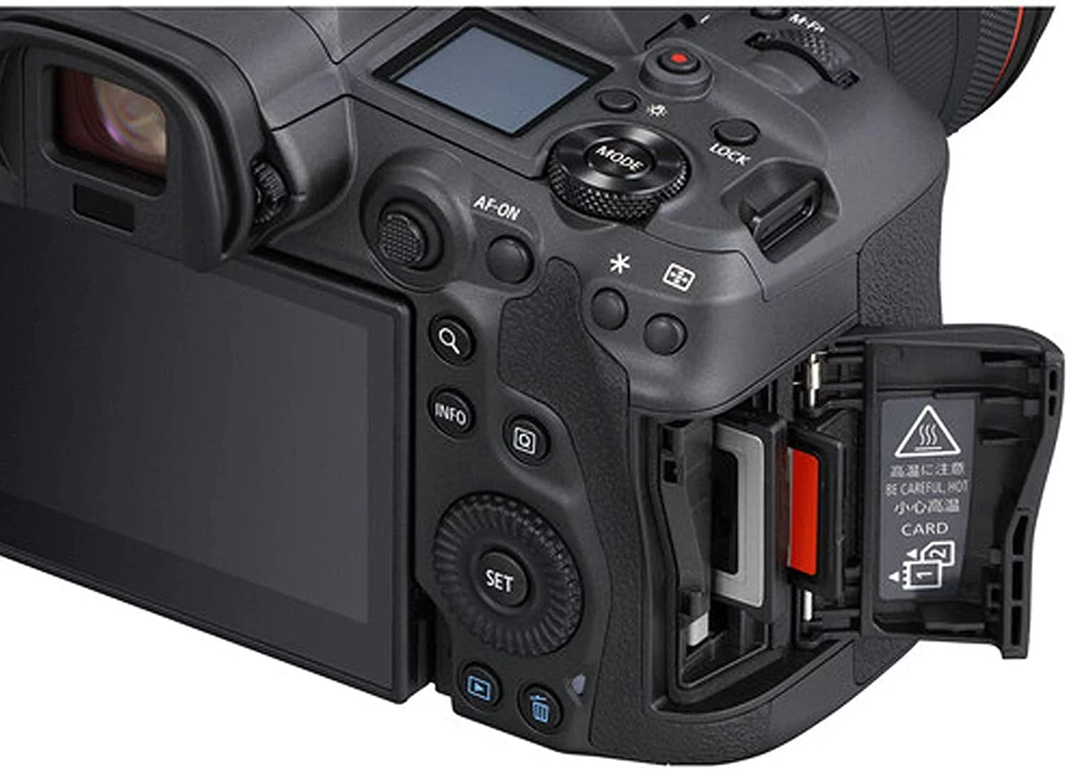 24-105mm f/4-7.1 Lens Mirrorless Digital Camera with 128GB Memory W127