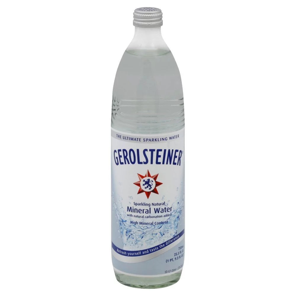 Sparkling Mineral Water Glass, 750ml, Pack of 3 R150
