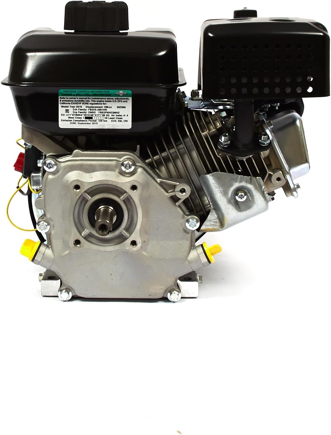 13R232-0001-F1 Engine E967