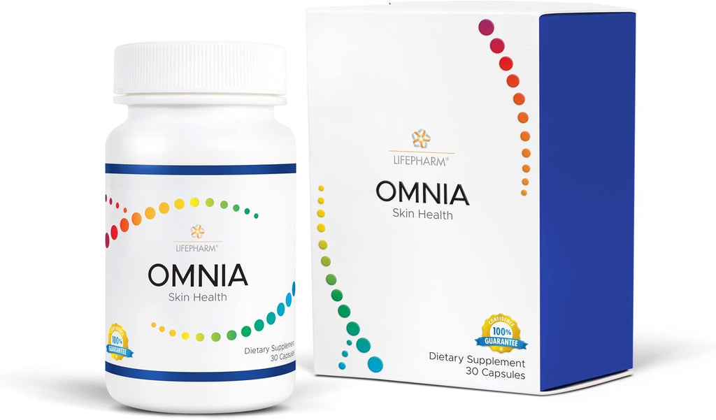 30 Capsules Skin Hair and Nails Supplement G84104