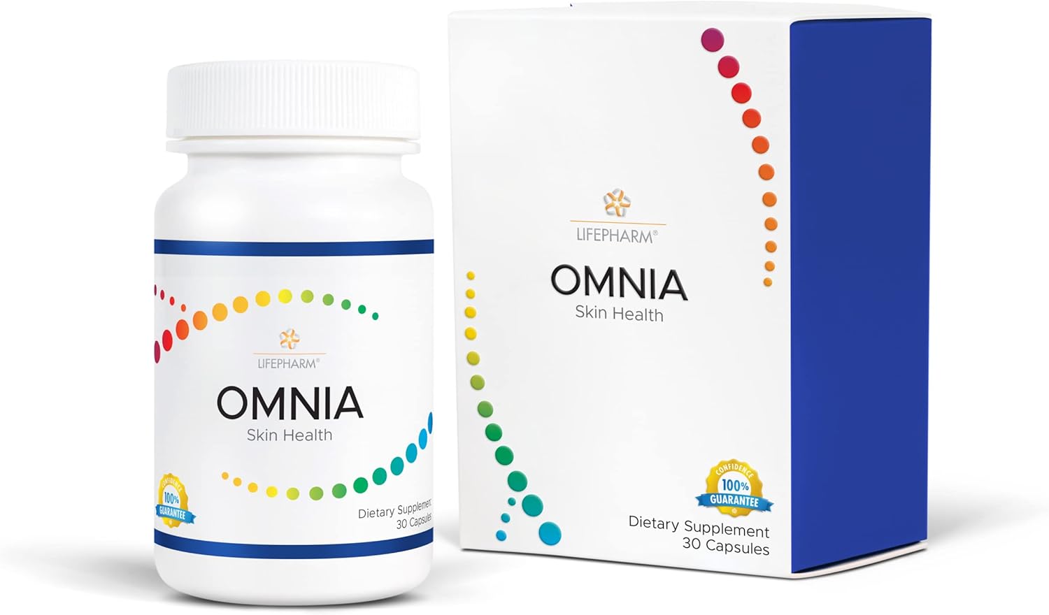 30 Capsules Skin Hair and Nails Supplement G84104