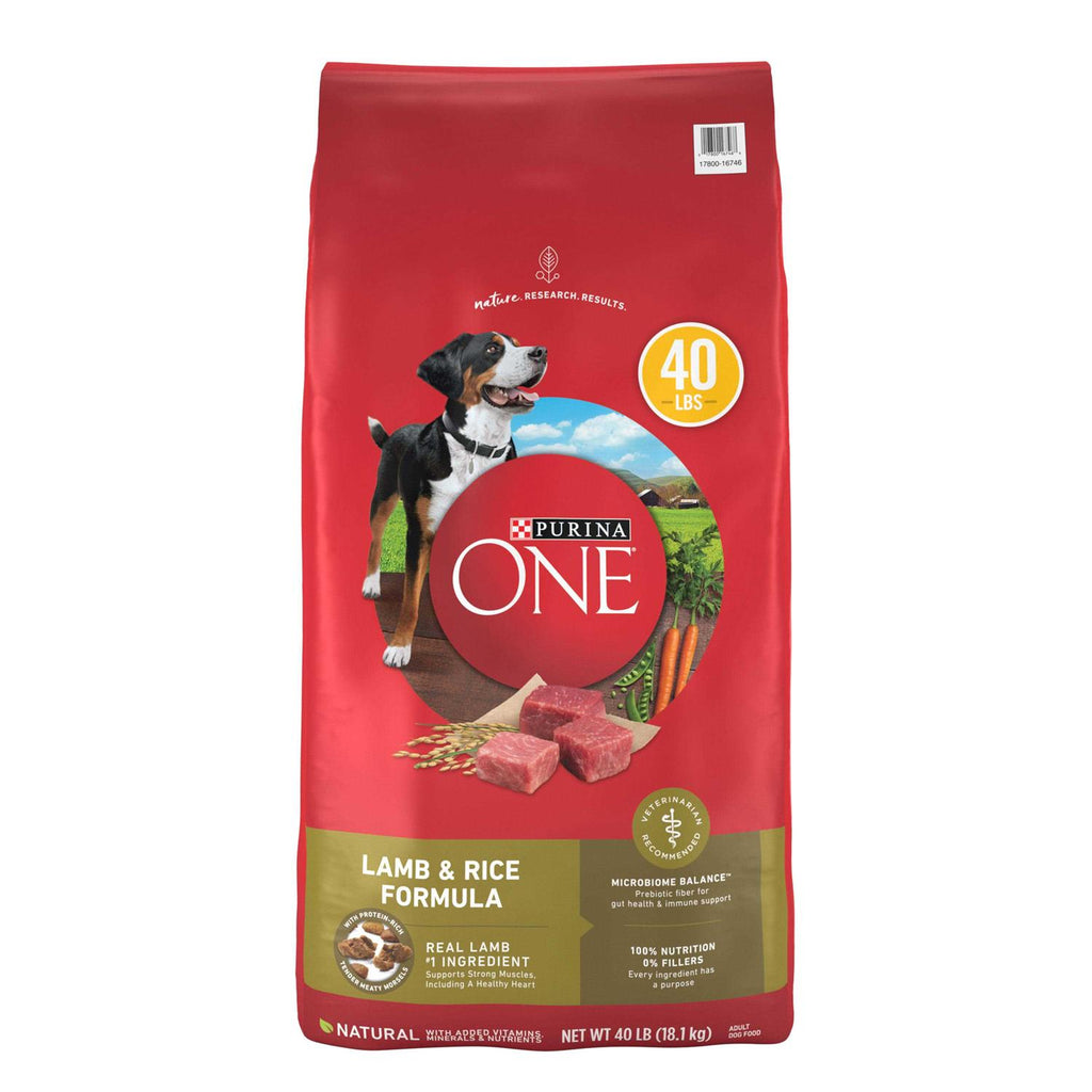 Lamb & Rice Dry Dog Food S9513