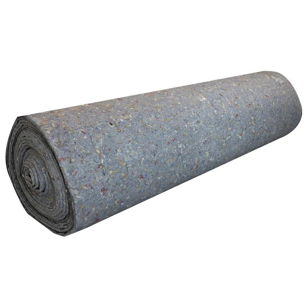 7/16 in. Thick 8 lb. Density Carpet Pad O761