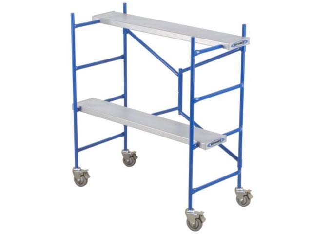4 ft Portable Steel Scaffold F865111