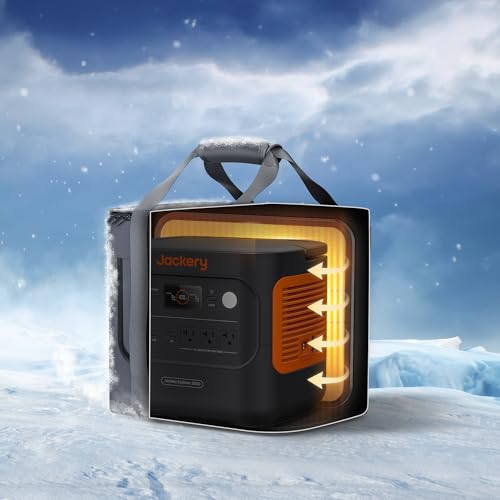 Portable Power Station 2042Wh LiFePO4 2200W Solar Generator L396323