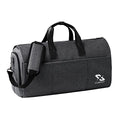 Convertible Garment Bag with Shoe Compartment, Detachable Shoulder Strap G9837