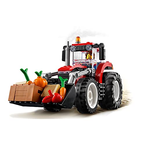 Large Tractor Toy Farm Vehicle I51136