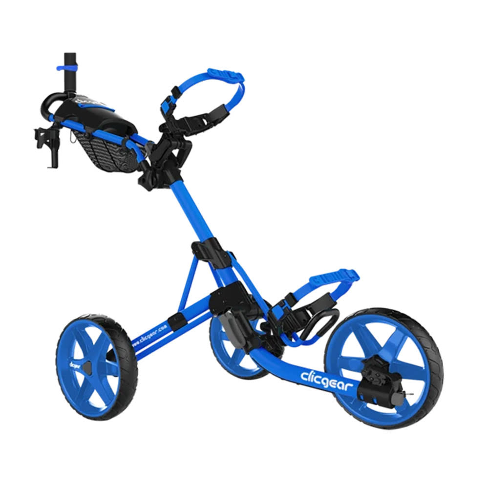 Blue Golf Push Cart Y974372