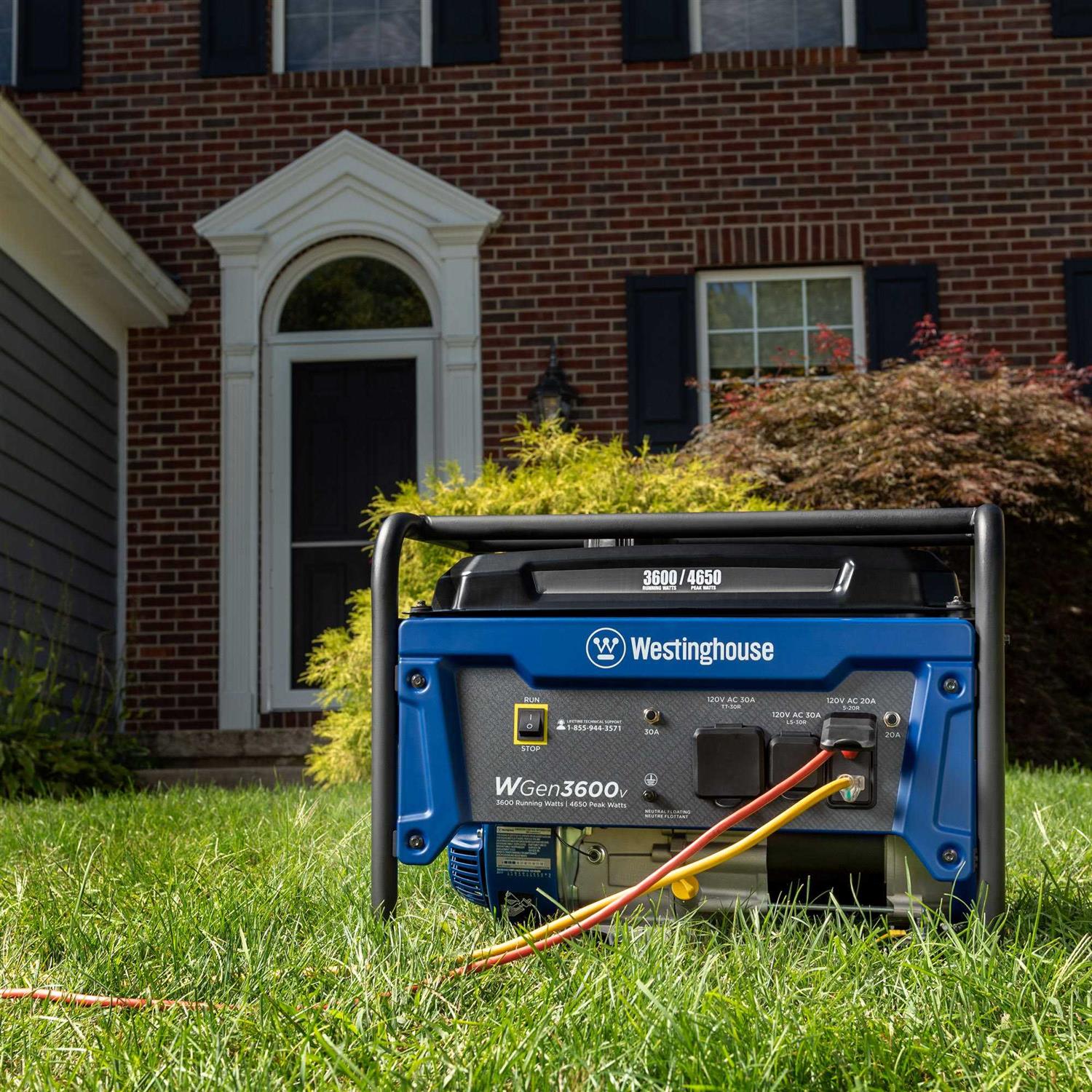 iGen4500 Inverter Generator E359183