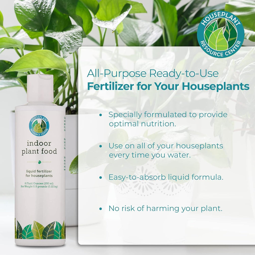 Organic Liquid Fertilizer 8 oz J8298