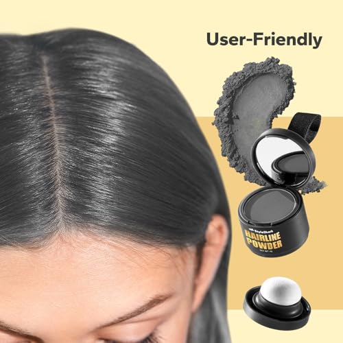 Light Brown Root Touch Up Hair Powder H150941